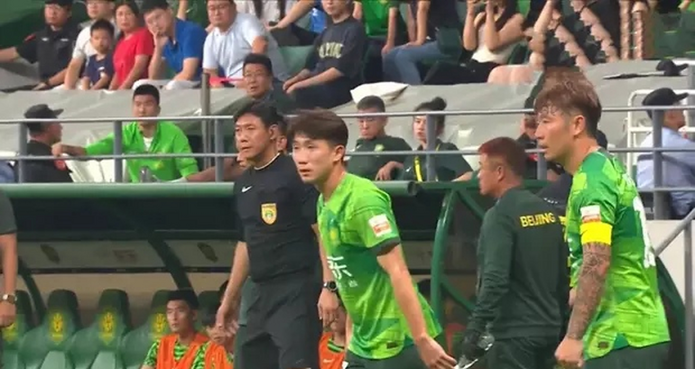 包含北京国安迎CBA常规赛关键赛;关键时刻复出首秀;信心回归;年轻球员得到机会的词条-爱游戏体育官网
